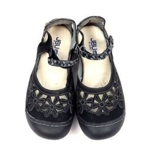 JBU by Jambu Women's Wildflower Too Mary Jane Flat